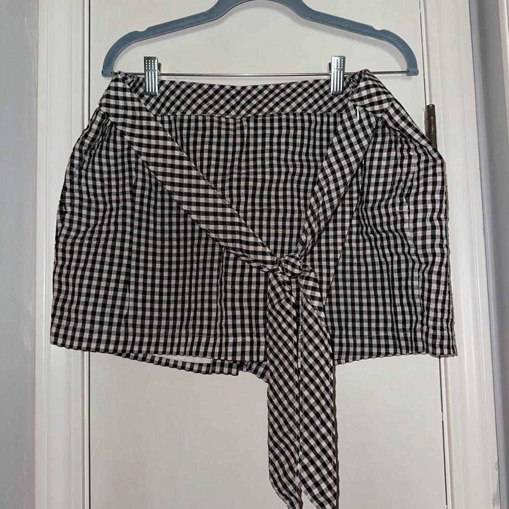 Vineyard Vines Tie Skort